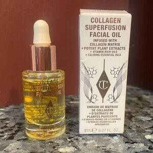 Charlotte Tilbury Collagen Superfusion Facial Oil - NEW
